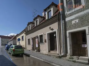 Pronájem bytu 2+kk, Mikulov, Alfonse Muchy, 86 m2