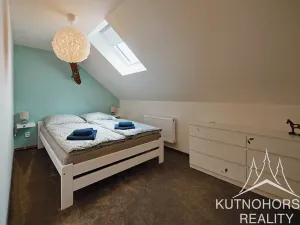 Prodej rodinného domu, Chlístovice, 140 m2