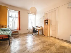 Prodej bytu 3+1, Brno, Dvořákova, 106 m2