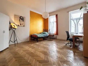 Prodej bytu 3+1, Brno, Dvořákova, 106 m2