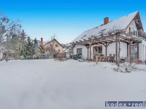 Prodej rodinného domu, Vysoká nad Labem, 263 m2