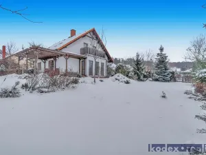 Prodej rodinného domu, Vysoká nad Labem, 263 m2