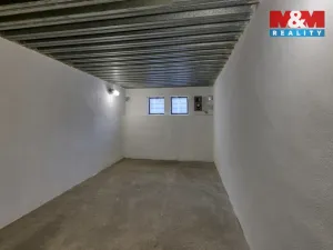 Prodej garáže, Plzeň - Jižní Předměstí, Čermákova, 20 m2