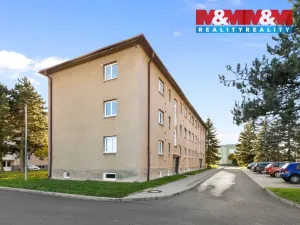 Pronájem bytu 3+1, Jesenice, Školní, 55 m2