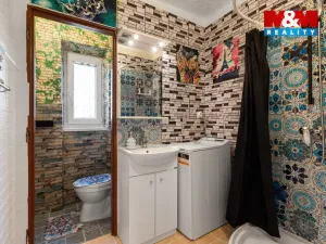 Pronájem bytu 3+1, Jesenice, Školní, 55 m2