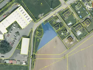 Prodej pozemku pro bydlení, Zbůch, 1309 m2