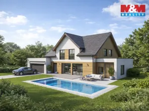 Prodej pozemku pro bydlení, Zbůch, 1309 m2