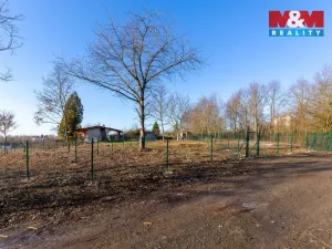 Prodej zahrady, Pardubice, 412 m2