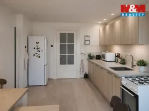 Prodej bytu 4+1, Děčín - Děčín IV-Podmokly, Resslova, 120 m2