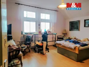 Prodej bytu 4+1, Děčín - Děčín IV-Podmokly, Resslova, 120 m2