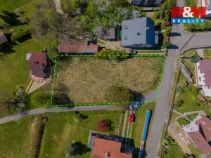 Prodej pozemku pro bydlení, Hutisko-Solanec - Solanec pod Soláněm, 1111 m2