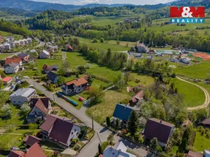 Prodej pozemku pro bydlení, Hutisko-Solanec - Solanec pod Soláněm, 1111 m2