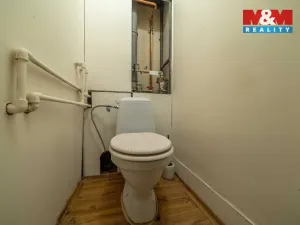 Prodej bytu 2+1, Plzeň - Jižní Předměstí, Alešova, 52 m2