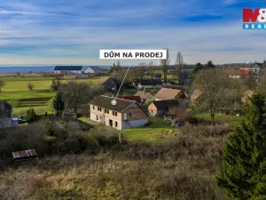 Prodej rodinného domu, Bačalky, 318 m2