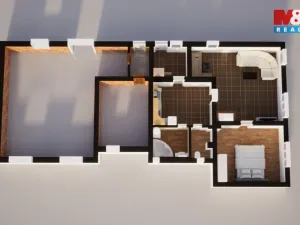 Prodej rodinného domu, Bačalky, 318 m2