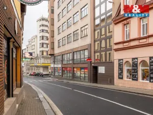 Pronájem obchodního prostoru, Ústí nad Labem - Ústí nad Labem-centrum, Velká Hradební, 280 m2
