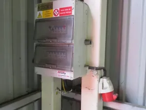 Pronájem skladu, České Budějovice, Vrbenská, 217 m2