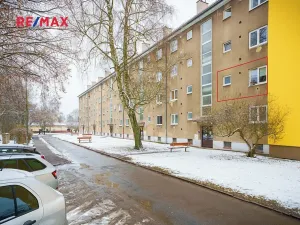 Prodej bytu 2+1, Kladno, Helsinská, 2750 m2