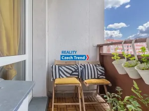 Pronájem pokoje, Olomouc, Skupova, 68 m2