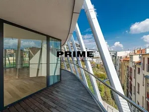 Pronájem bytu 4+kk, Praha - Smíchov, Holečkova, 212 m2