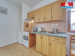 Prodej bytu 1+kk, Kašperské Hory, Klostermannova, 33 m2