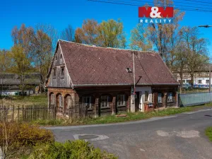 Prodej rodinného domu, Rumburk - Rumburk 2-Horní Jindřichov, Horská, 140 m2
