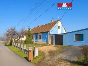 Prodej rodinného domu, Mikulov, Mušlov, 151 m2