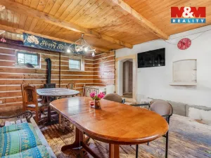 Prodej chalupy, Habartice - Háj, 200 m2