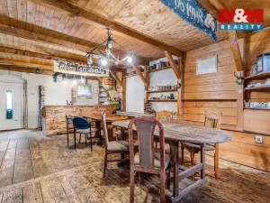 Prodej chalupy, Habartice - Háj, 200 m2