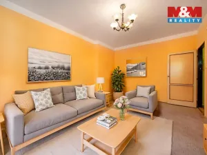 Prodej bytu 2+1, Svitavy - Předměstí, Chelčického, 56 m2