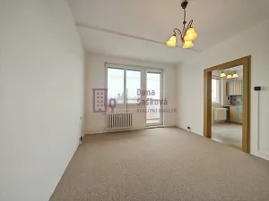 Pronájem bytu 2+1, Jindřichův Hradec, 59 m2