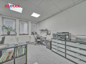 Pronájem kanceláře, Chlumec nad Cidlinou, Rooseveltova, 17 m2