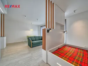 Pronájem bytu 1+kk, Poděbrady, Palackého, 48 m2