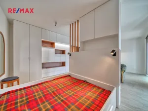 Pronájem bytu 1+kk, Poděbrady, Palackého, 48 m2