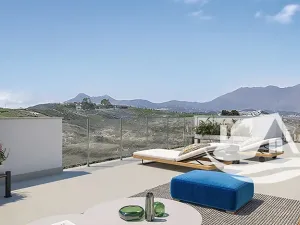 Prodej bytu 3+kk, Manilva, Španělsko, 104 m2