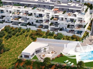 Prodej bytu 3+kk, Manilva, Španělsko, 104 m2