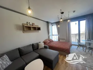 Prodej bytu 1+kk, Bansko, Bulharsko, 36 m2