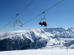 Prodej bytu 1+kk, Bansko, Bulharsko, 36 m2