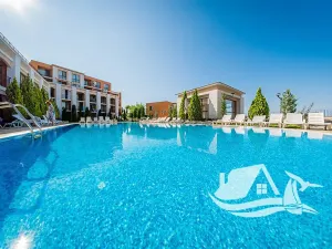 Prodej bytu 1+kk, Sveti Vlas, Bulharsko, 33 m2