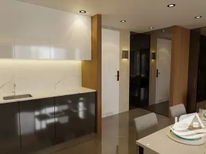 Prodej bytu 1+kk, Sveti Vlas, Bulharsko, 33 m2