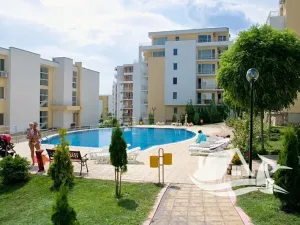 Prodej bytu 1+kk, Sveti Vlas, Bulharsko, 33 m2