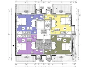 Prodej bytu 1+kk, Kallithea, Řecko, 25 m2