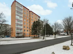 Prodej bytu 2+1, Brno, Štefáčkova, 63 m2
