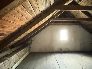 Prodej rodinného domu, Vamberk, Náměstí Dr. Lützowa, 68 m2