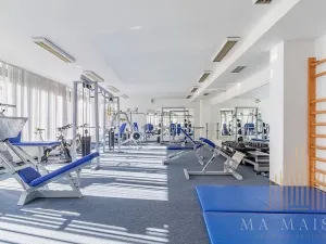 Pronájem bytu 3+kk, Praha - Libeň, Nad Okrouhlíkem, 95 m2