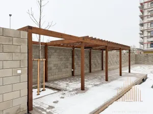 Pronájem bytu 1+kk, Kralupy nad Vltavou, Nádražní, 39 m2