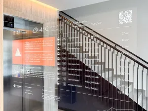 Pronájem bytu 1+kk, Kralupy nad Vltavou, Nádražní, 39 m2