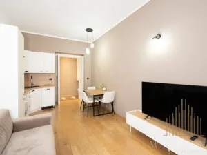 Pronájem bytu 2+kk, Praha - Smíchov, Pavla Švandy ze Semčic, 44 m2