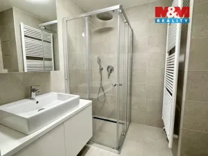 Pronájem bytu 2+kk, Kladno - Dubí, Ke křížku, 50 m2