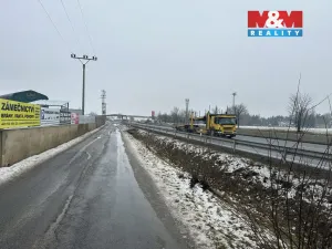 Pronájem skladu, Velká Dobrá, 263 m2